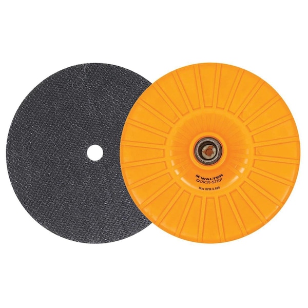 5 in. Qs Interface Pad